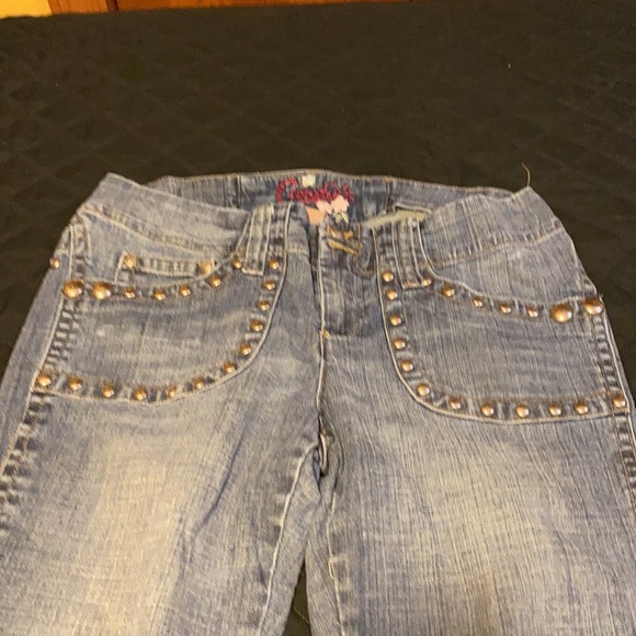 Candies, size 9, light blue - Picture 3 of 6